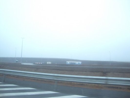 Atenţie, şoferi: radarul cu laser monitorizează Autostrada Soarelui